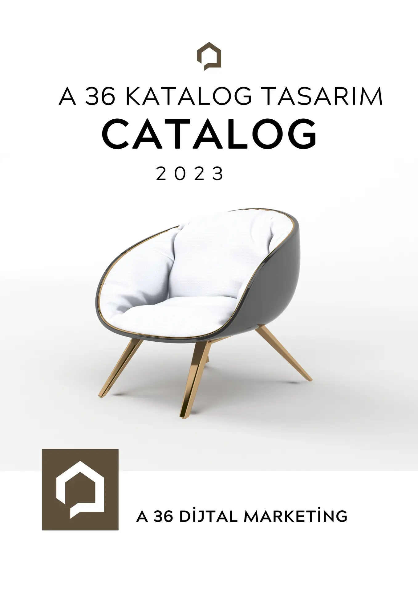 Modern Product Catalog Booklet 1